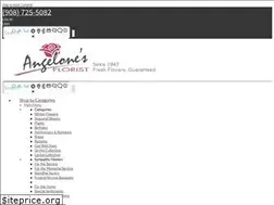 Sites similar to angelonesflowers.com