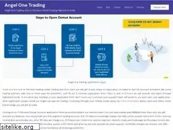 Sites similar to angelonetrading.com