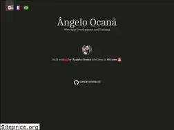 Sites similar to angeloocana.com
