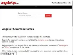 Sites similar to angelopc.net