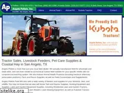 Sites similar to angelopellets.com