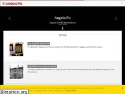 Sites similar to angelopo.com