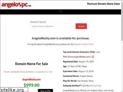 Sites similar to angelorealty.com