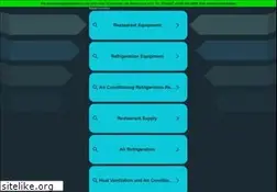 Sites similar to angelorefrigeration.com