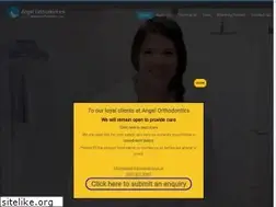 Sites similar to angelorthodontics.co.uk