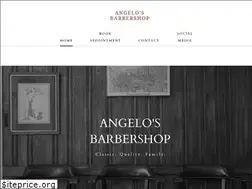 Sites similar to angelos-barbershop.com