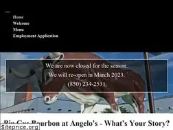 Sites similar to angelos-steakpit.com