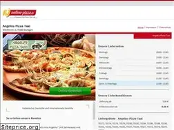 Sites similar to angelos-stuttgart.de