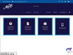 Sites similar to angelos.com.co
