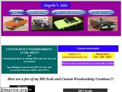 Sites similar to angelosattic.com