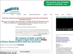 Sites similar to angeloscarpet.com