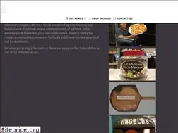 Sites similar to angelosflemington.com