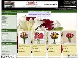 Sites similar to angelosflowers.com