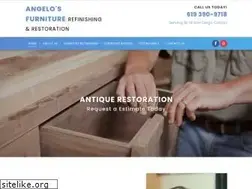 Sites similar to angelosfurniture.com