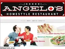Sites similar to angeloshomestyle.com
