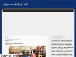 Sites similar to angelositaliandelis.com
