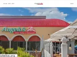 Sites similar to angelositalianmarket.com