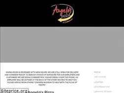 Sites similar to angeloslakewood.com