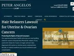 Sites similar to angeloslaw.com
