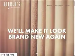 Sites similar to angelosleathercare.com