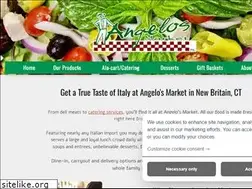 Sites similar to angelosmarket.com