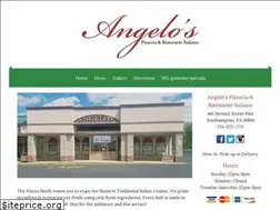 Sites similar to angelosofsouthampton.com