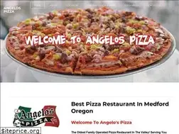 Sites similar to angelospizza.com