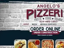 Sites similar to angelospizzaboalsburg.com