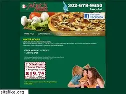 Sites similar to angelospizzadowntown.com