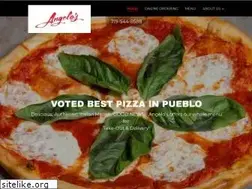 Sites similar to angelospizzapie.com