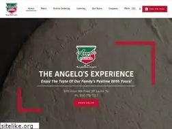 Sites similar to angelospizzaunionmill.com
