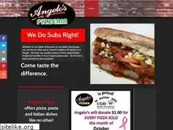 Sites similar to angelospizzeria.net