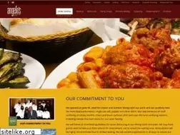Sites similar to angelosrestaurant.com