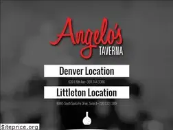 Sites similar to angelostaverna.com