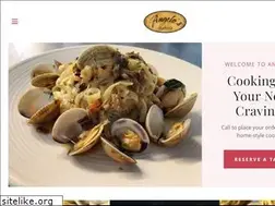 Sites similar to angelostrattoria.com