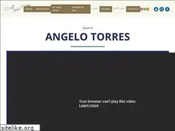 Sites similar to angelotorres.com