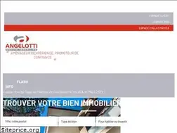 Sites similar to angelotti.fr