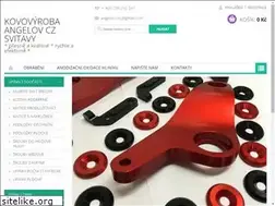 Sites similar to angelov.cz