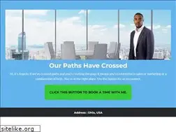 Sites similar to angelovagas.com