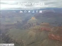 Sites similar to angelovargas.com