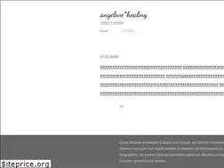Sites similar to angelove-healing.blogspot.com