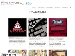 Sites similar to angelovi-partners.com