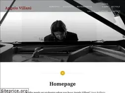 Sites similar to angelovillani.com