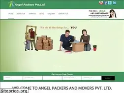 Sites similar to angelpackers.com