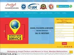 Sites similar to angelpackersmovers.com