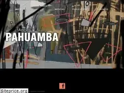 Sites similar to angelpahuamba.com