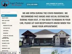 Sites similar to angelparkwaypethospital.com
