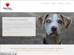 Sites similar to angelpawscremation.com