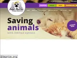 Sites similar to angelpawsinc.com.au
