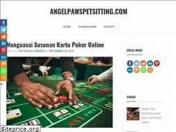 Sites similar to angelpawspetsitting.com